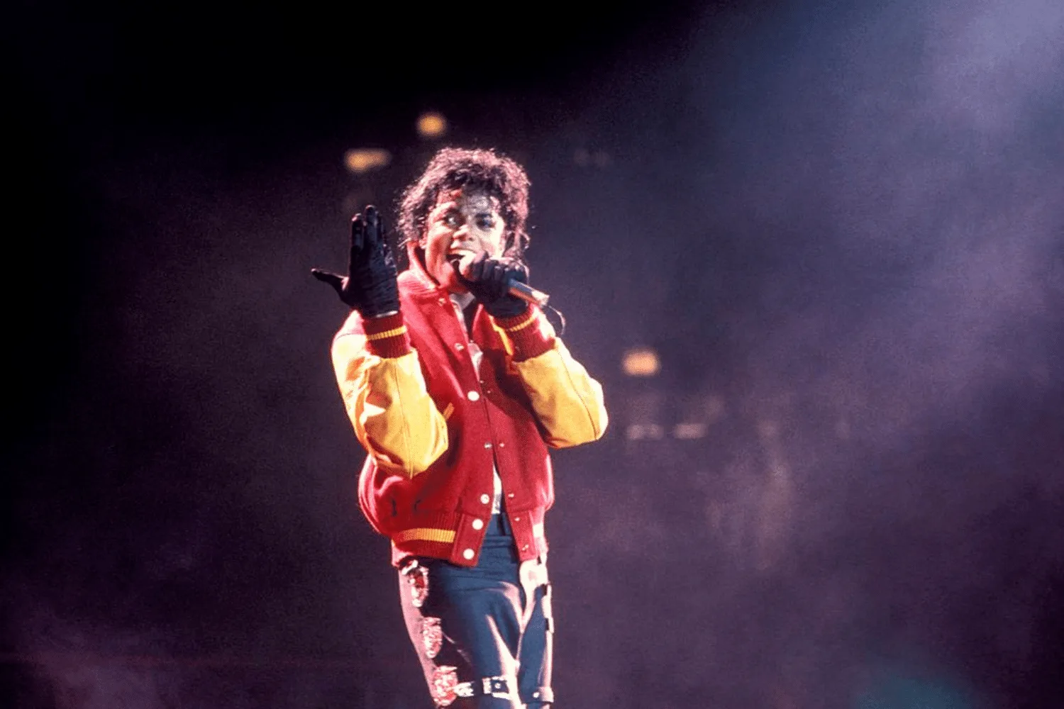 Michael Jackson