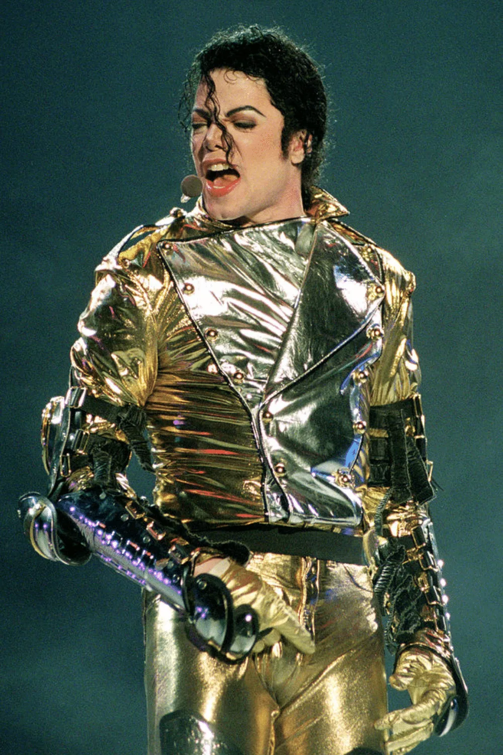 Michael Jackson