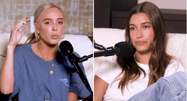 Hailey Bieber sets the record straight on cheating rumours