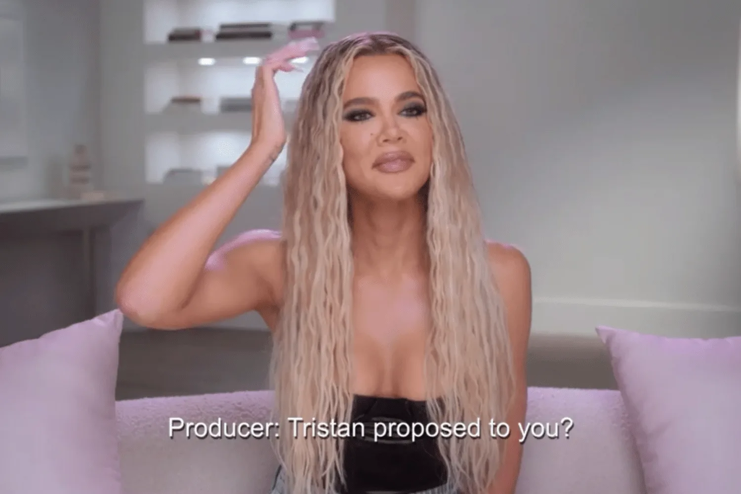 Khloe Kardashian