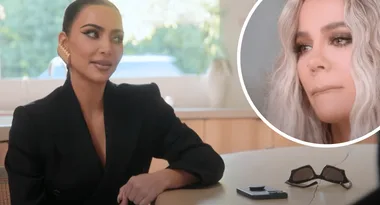 Shock secret Khloé kept from the Kardashians for six months