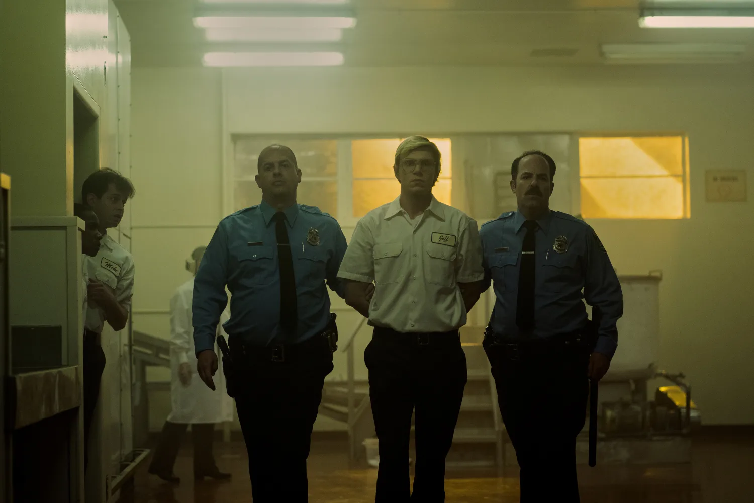 Monster: The Jeffrey Dahmer Story