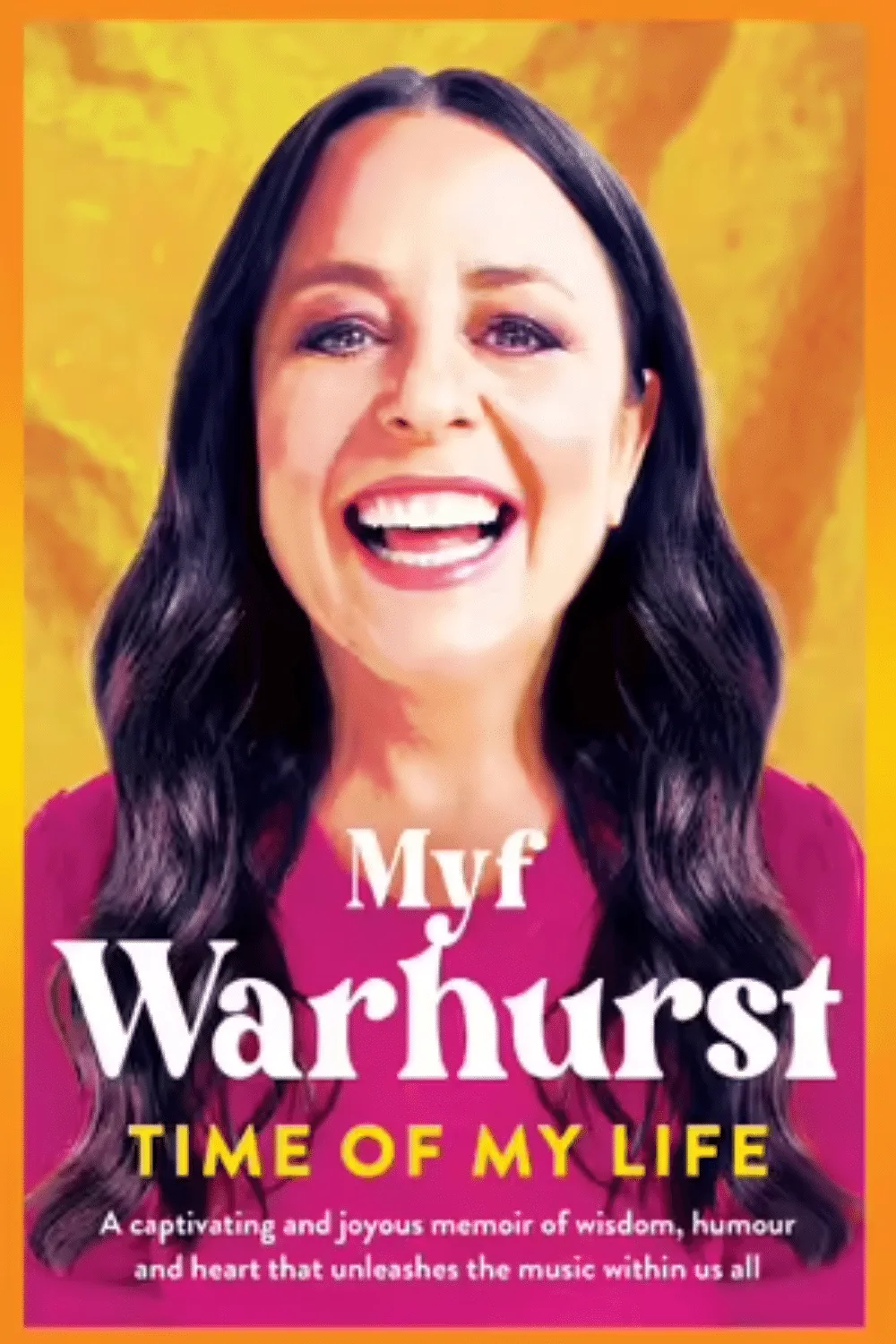 Celeb memoirs