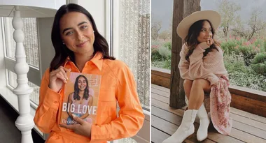 Brooke Blurton is ready to share her truth in new memoir