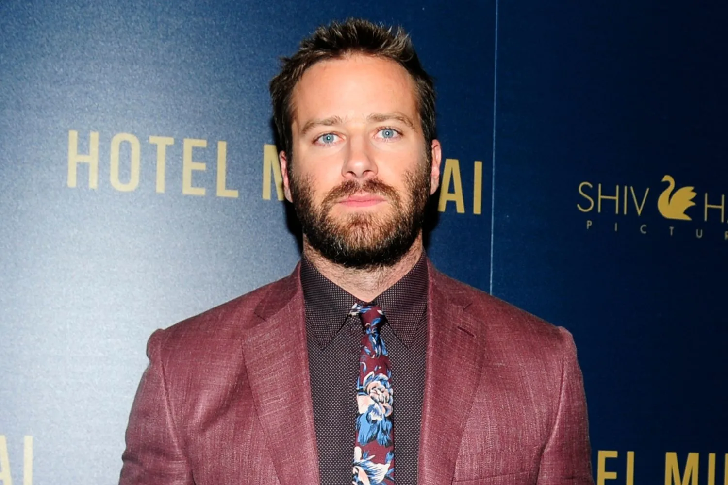 armie hammert