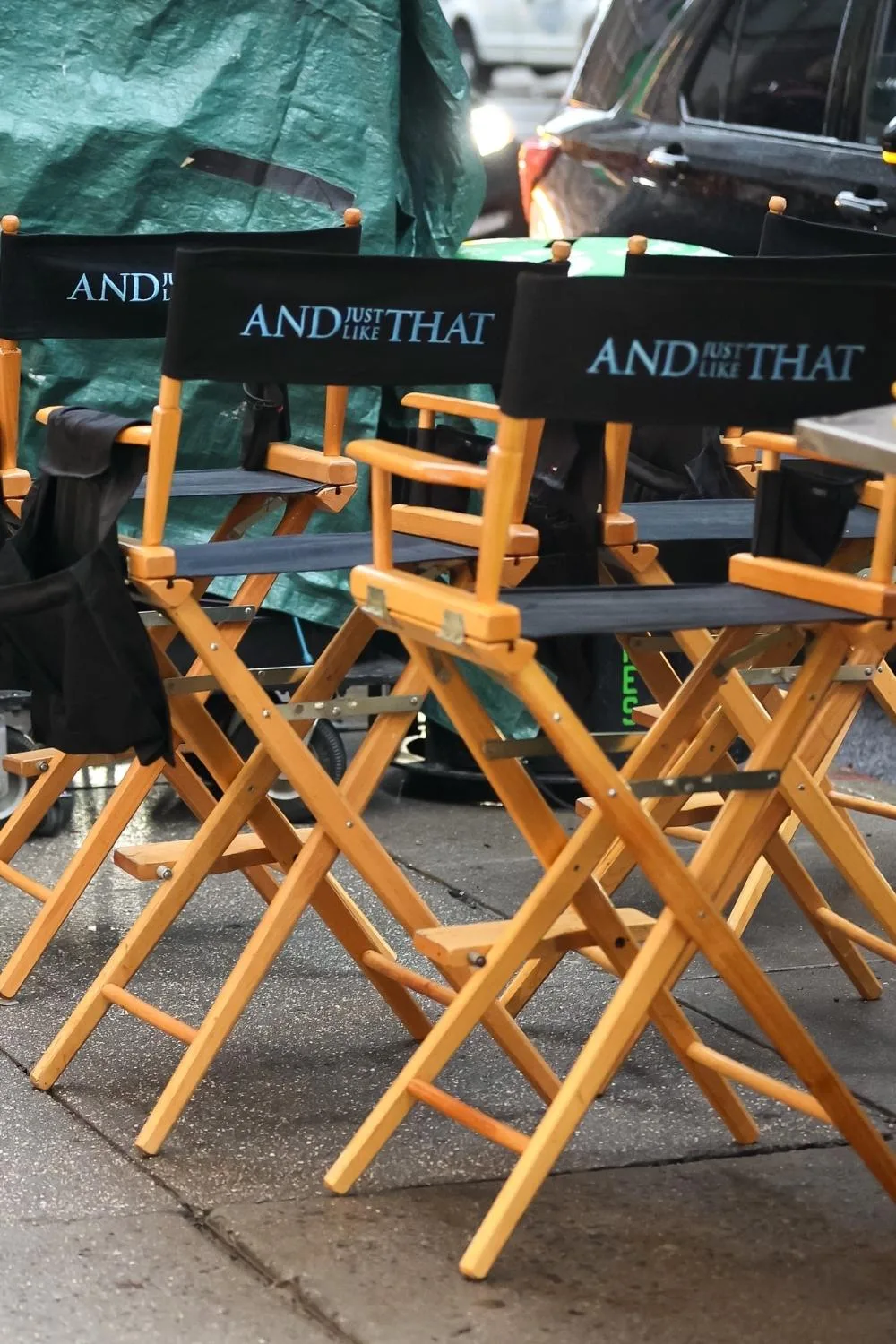 and just like that season two