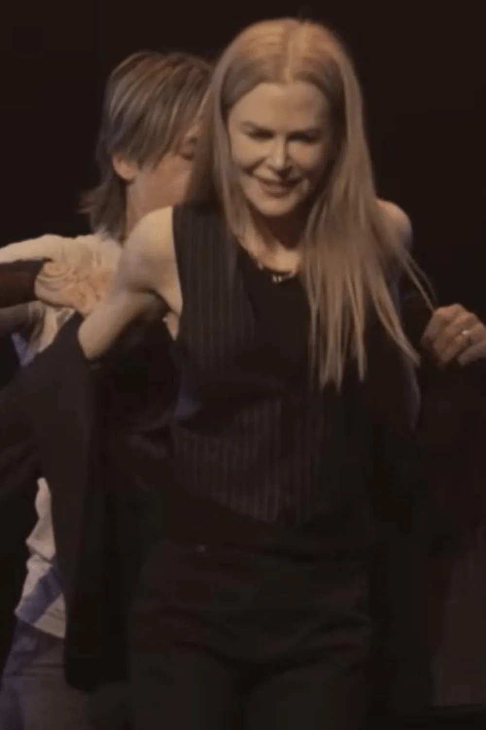 Nicole Kidman and Keith Urban
