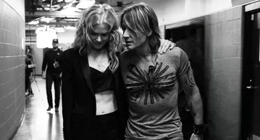 Watch the sweet moment Nicole Kidman joins Keith Urban on stage