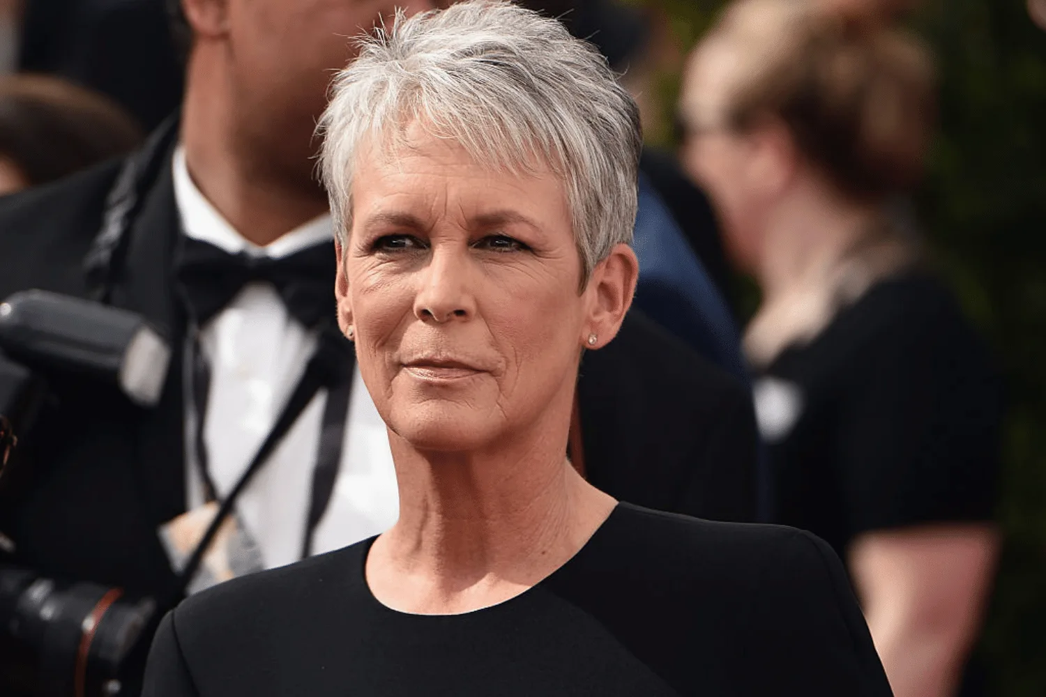 Jamie Lee Curtis