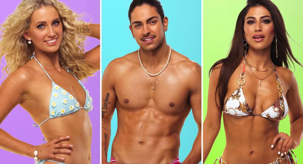 Meet the singles entering the Love Island Villa!