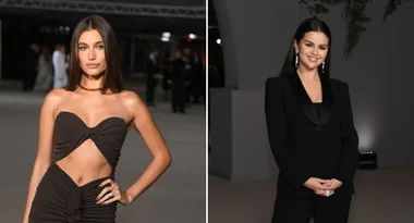 Selena Gomez has addressed her rumoured feud with Hailey Bieber