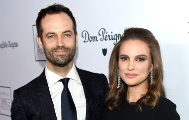 Natalie Portman and Benjamin Millepied Welcome Daughter Amalia