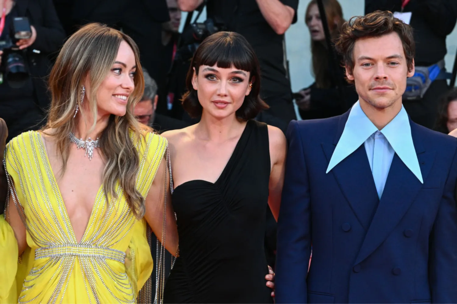 Olivia Wilde and Jason Sudeikis