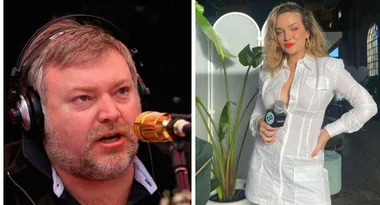 Former reality TV star and 2DayFM radio host Abbie Chatfield told The Daily Telegraph that she is "baffled" that Kyle Sandilands still has a job following years of offensive on air commentary.