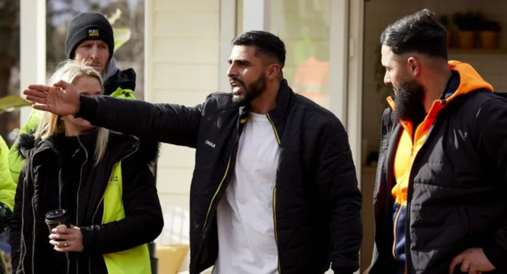 The Block teams unleash budget frustrations