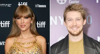 Taylor Swift and boyfriend Joe Alwyn team up for new song