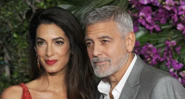 The dreamy way George Clooney won over wife Amal
