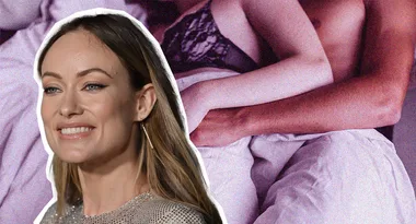 Is Olivia Wilde’s infamous salad dressing a euphemism?