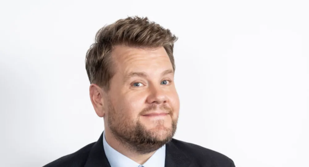 James Corden banned from airline for bullying