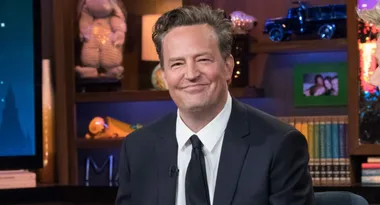 Perry revealed that he was sober now and living a "happy, healthy" life.