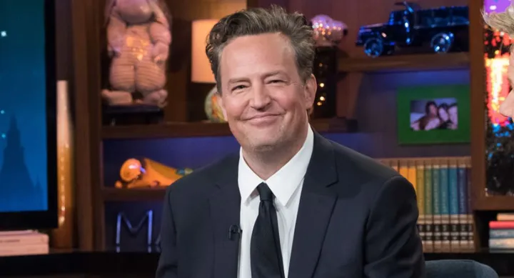 Perry revealed that he was sober now and living a "happy, healthy" life.