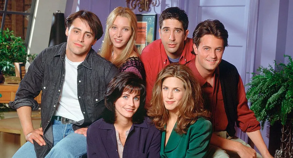 Perry is best known for playing Chandler Bing on the beloved sitcom Friends