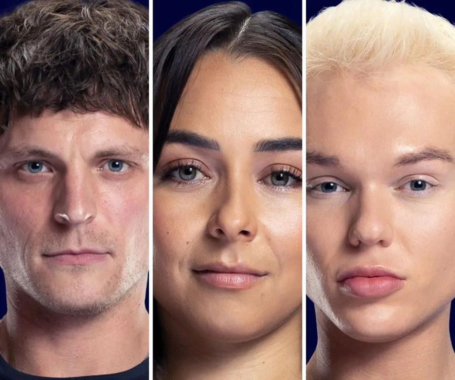 the challenge australia contestants
