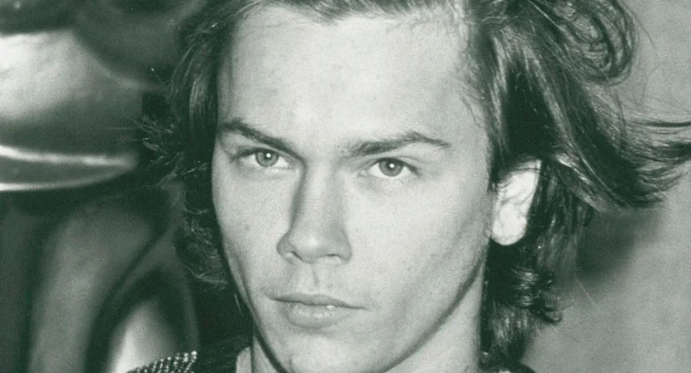 The rising star had a bright future ahead of him before passing away in 1993. He was best known for his work in cult classic film, 
