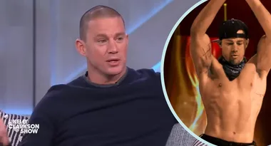 Channing Tatum says Magic Mike is an unrealistic body type