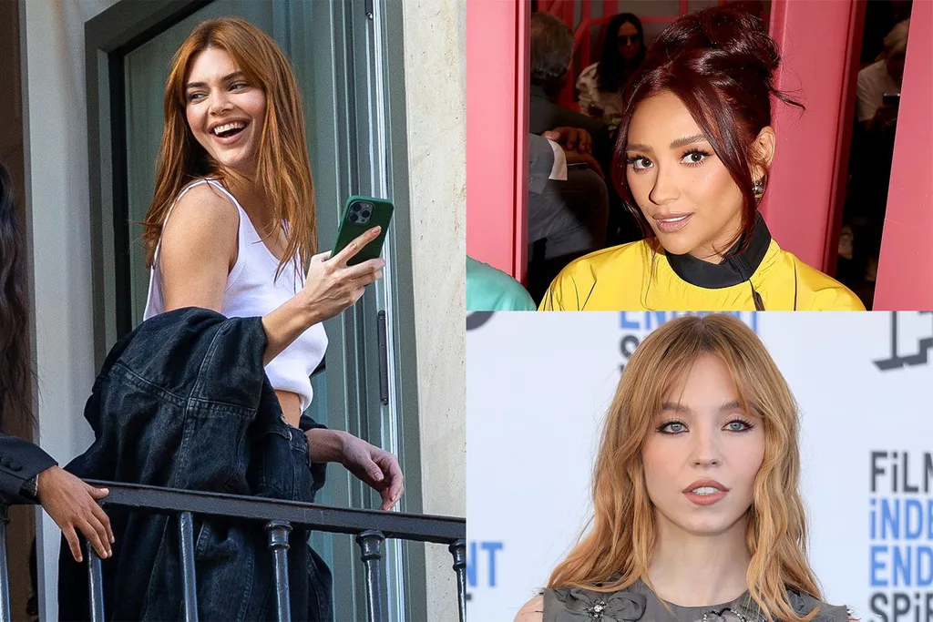kendall jenner shay mitchell sydney sweeney