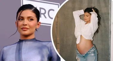 Kylie Jenner opens up about her postpartum experience
