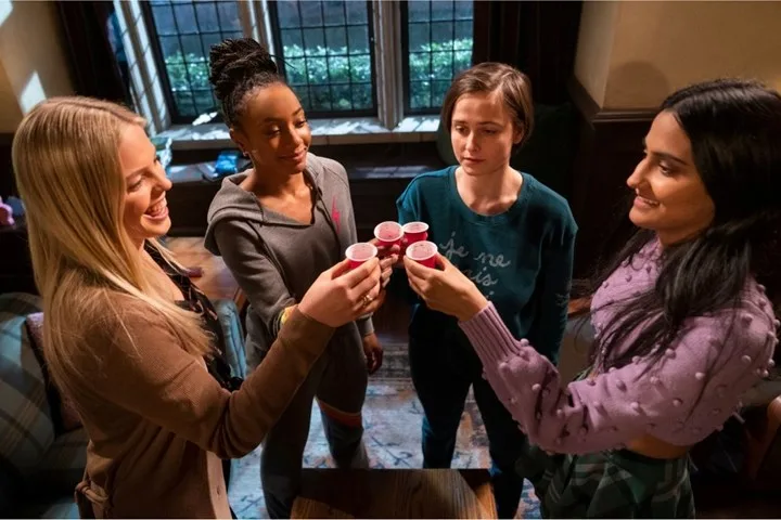 The fab four will be returning for season 2.