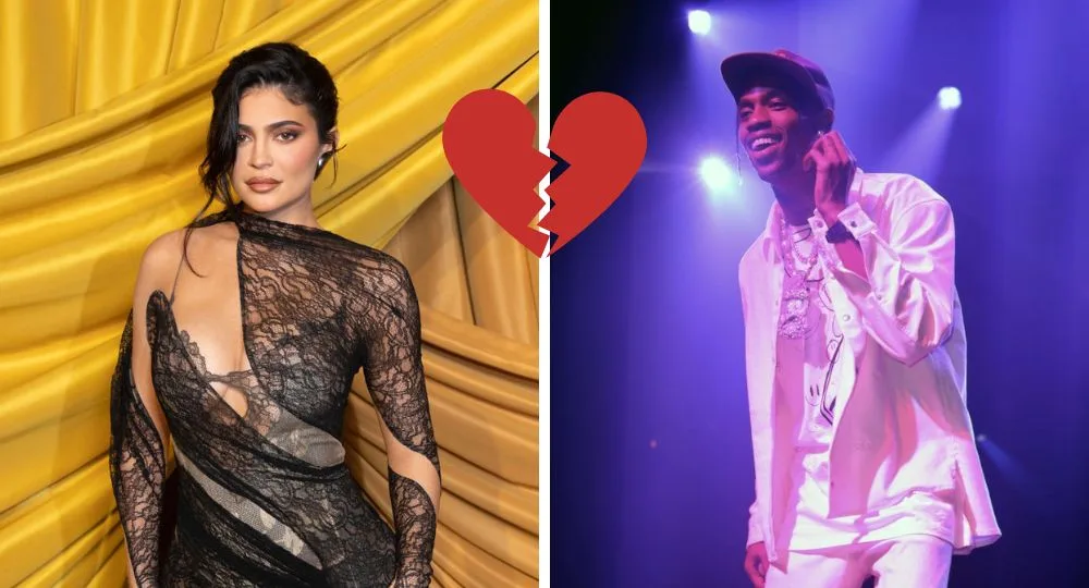 Are Kylie and Travis heading for splitsville?