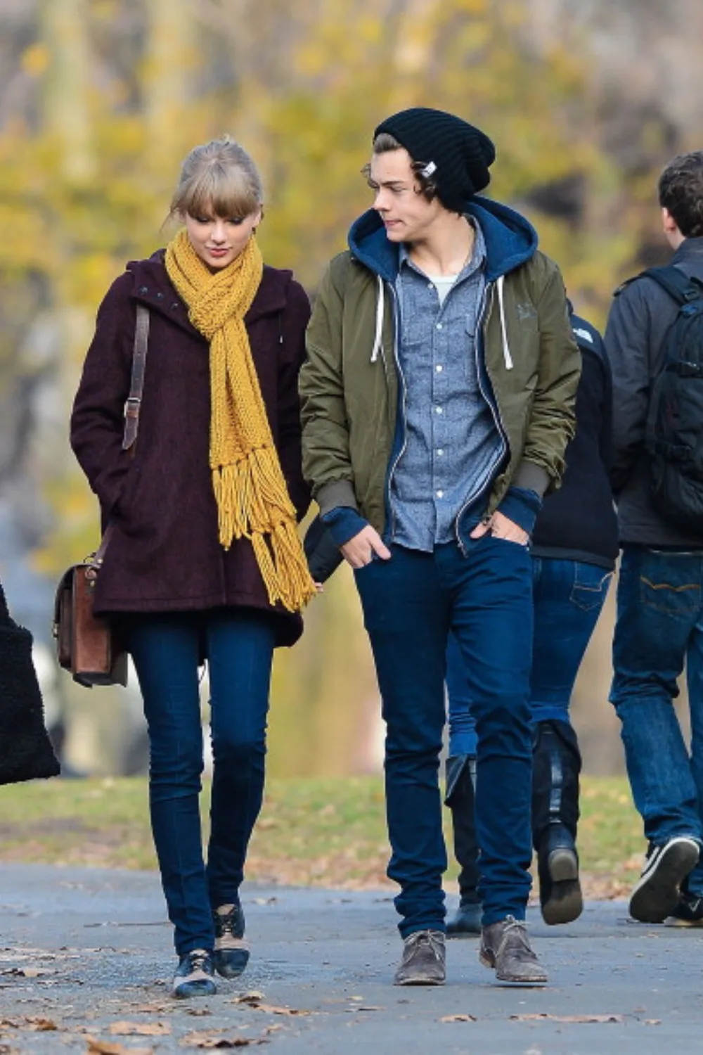 Harry Styles Taylor Swift