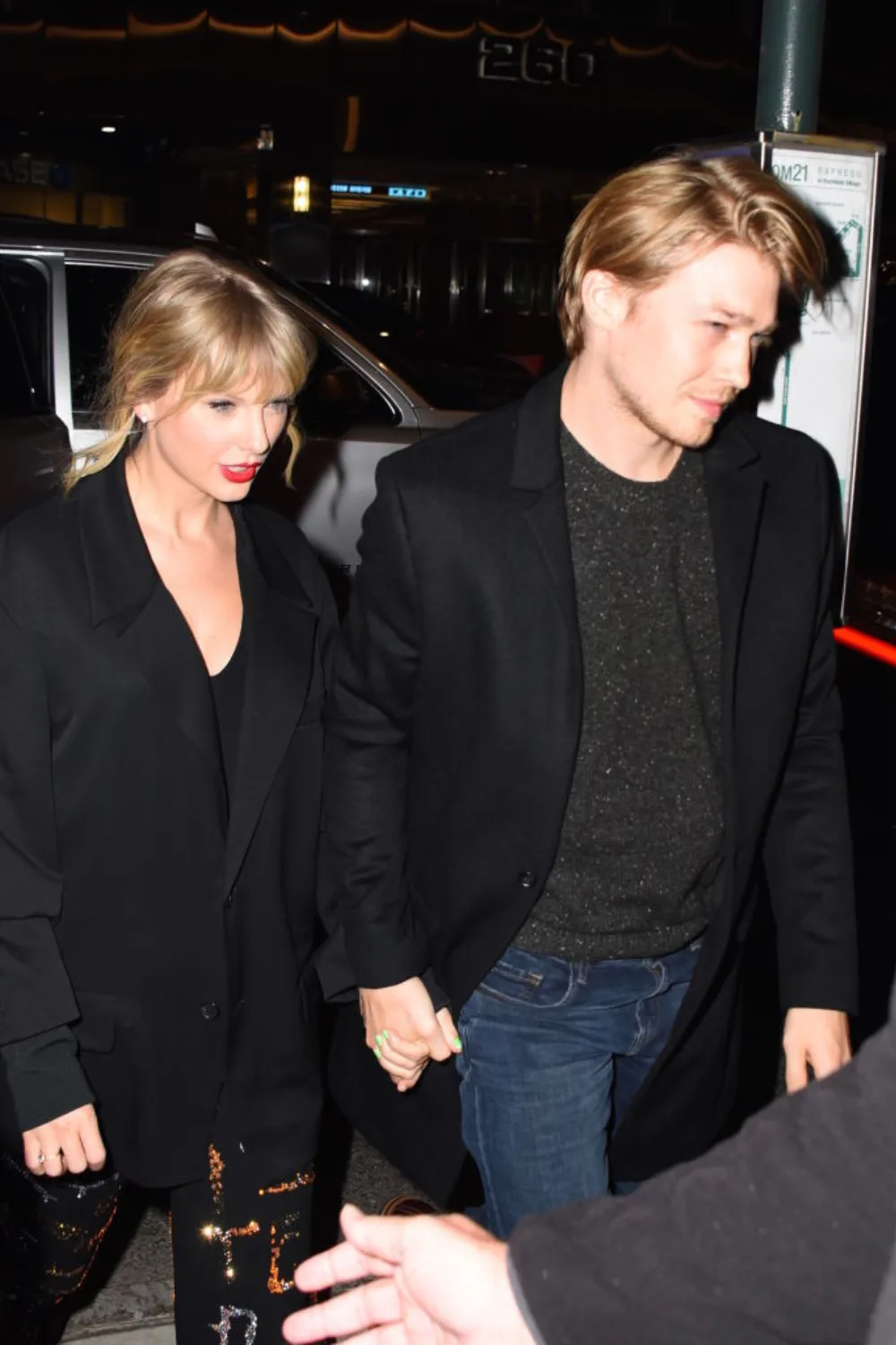 Taylor Swift Joe Alwyn