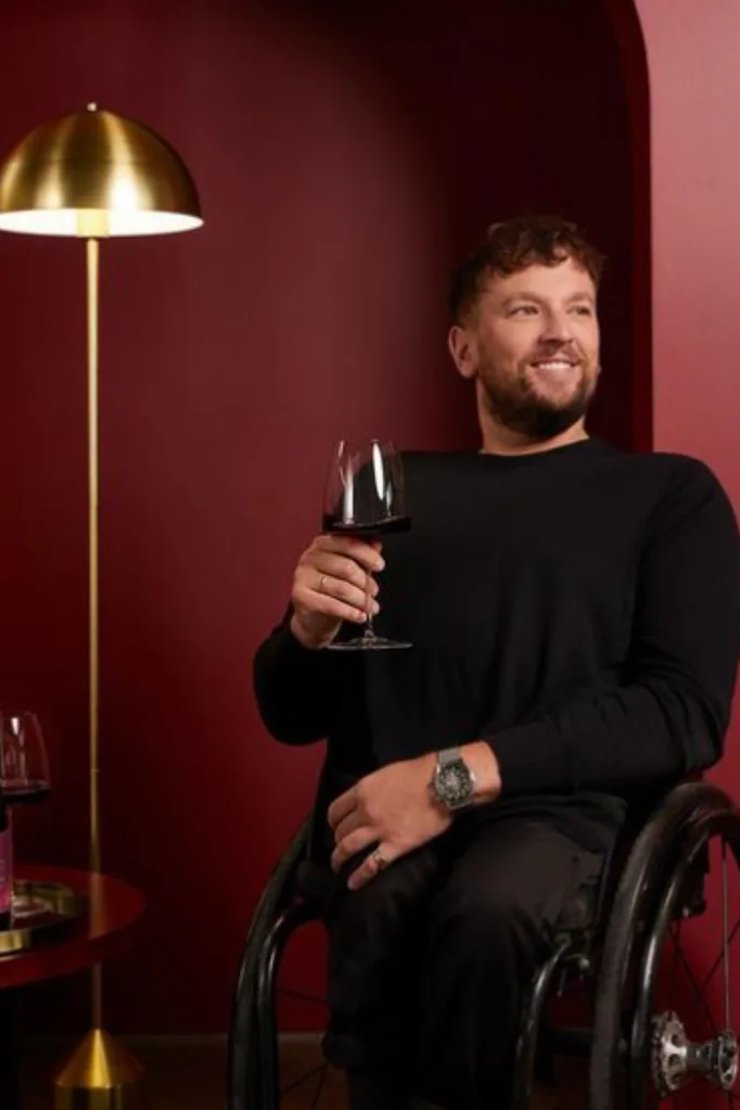 Dylan Alcott