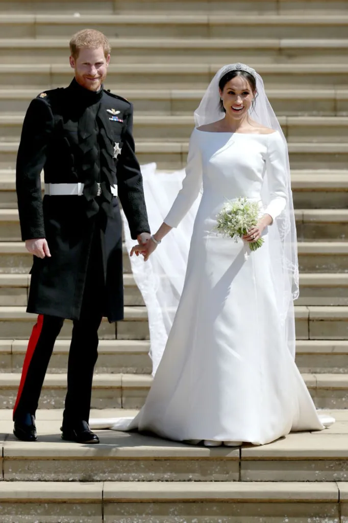 The loved up pair married in 2018