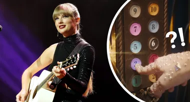 Taylor Swift cryptically hints at next album