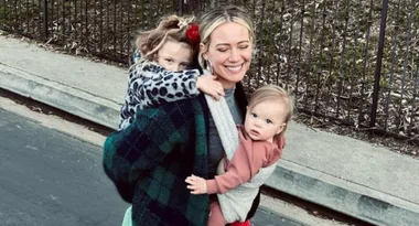 Hilary Duff shares sweet tribute to daughter Banks
