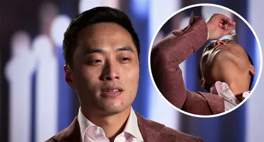 Love Is Blind contestant exposed for faking tears on the show
