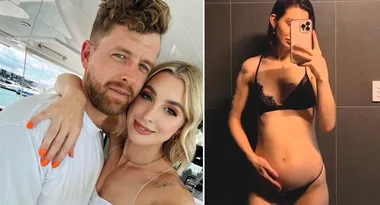The Bachelor’s Alex Nation announces pregnancy