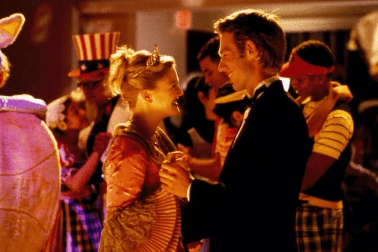 Never Been Kissed