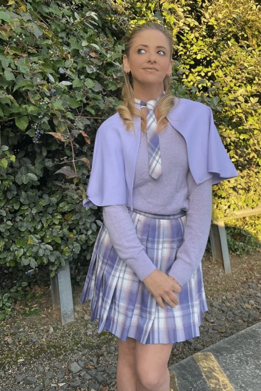 Sarah Michelle Gellar