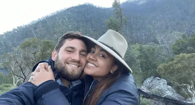 “We made a pact…” Jess Mauboy reveals secret behind successful marriage
