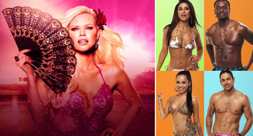 When new Love Island Australia episodes are released