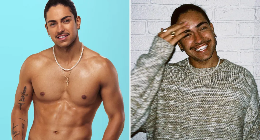 EXCLUSIVE: Get to know Love Island’s Austen with our juicy questionnaire