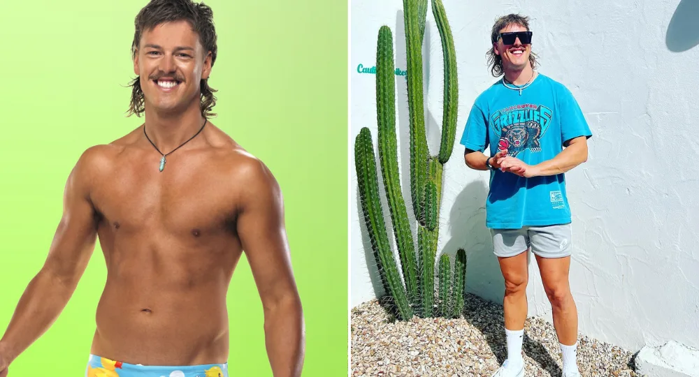 EXCLUSIVE: Get to know Love Island’s Jordan with our juicy questionnaire