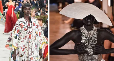 Duckie Thot EXCLUSIVE:  Why being a model is harder than a 9-5
