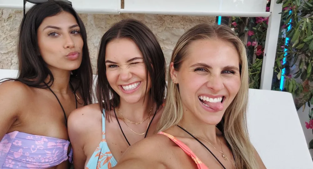 Meet the couples of Love Island Australia 2022