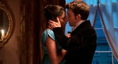 Simone Ashley reveals surprising details about steamy Bridgerton scenes